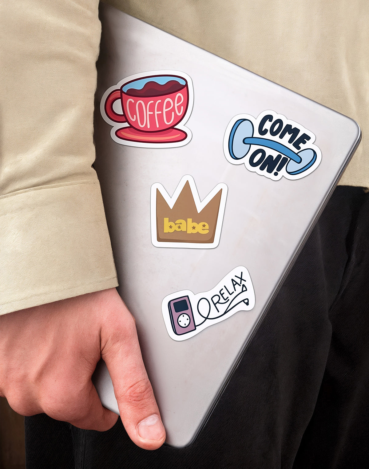Single Sticker