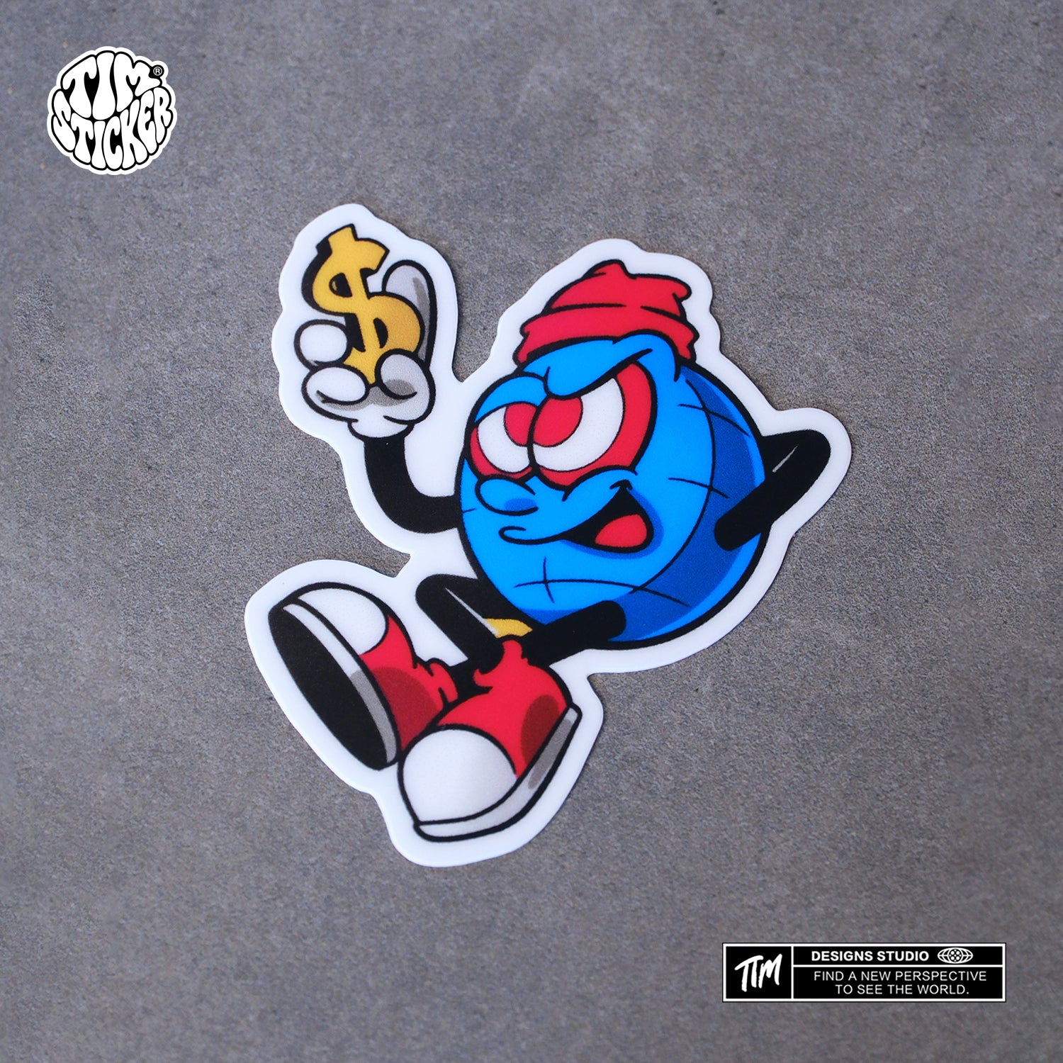 F*ck the world Stickers Pack – Funny Quote Aesthetic Vinyl Decals for Laptop, Water Bottle, Skateboard, Phone Case, Cool Trendy Stickers for Teens 3 PCS, Not Reusable TIM STICKER®