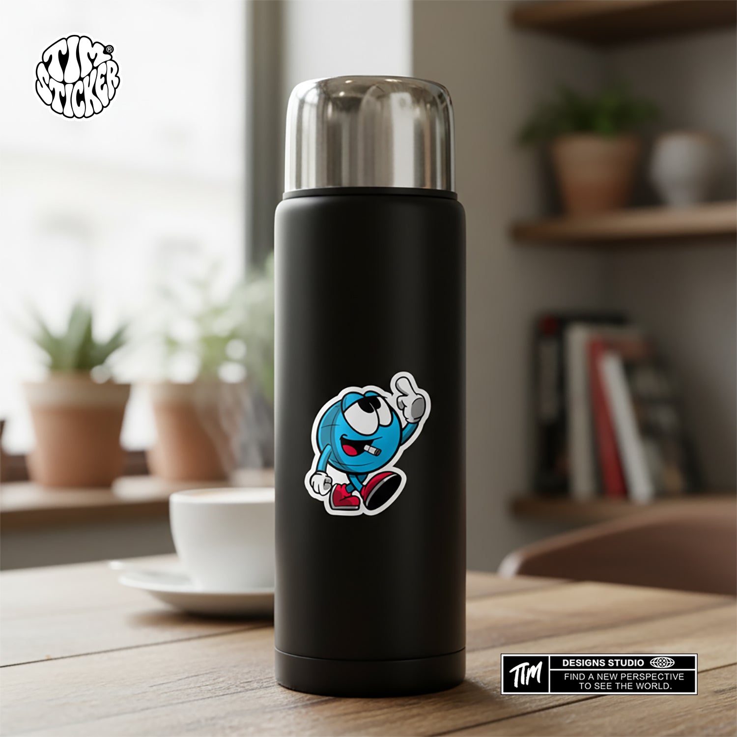 F*ck the world Stickers Pack – Funny Quote Aesthetic Vinyl Decals for Laptop, Water Bottle, Skateboard, Phone Case, Cool Trendy Stickers for Teens 3 PCS, Not Reusable TIM STICKER®