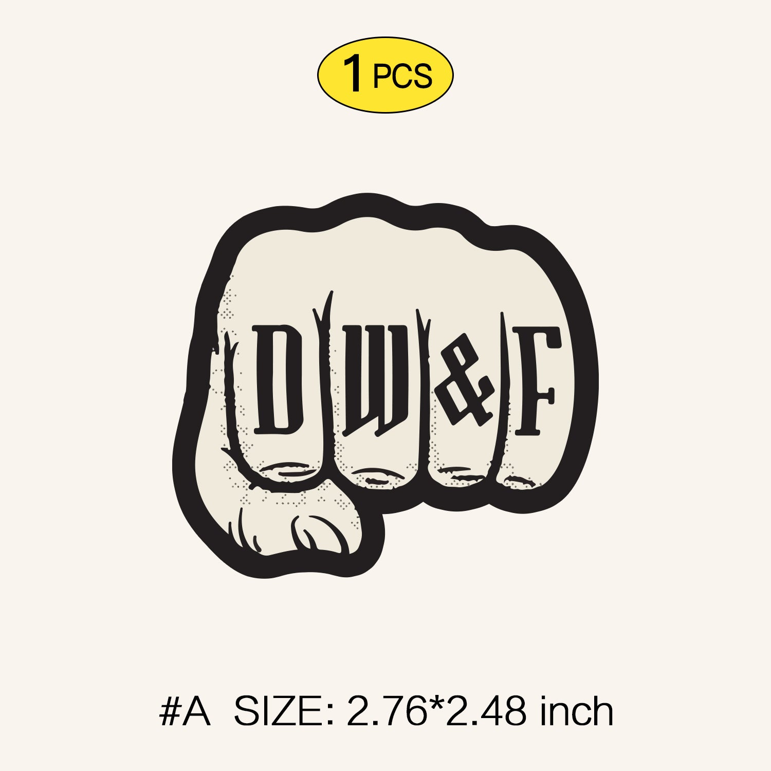 Dirt-World & Friends Car Stickers Set, 4 Patterns, Waterproof & Scratch-Resistant, Not Reusable TIM STICKER®