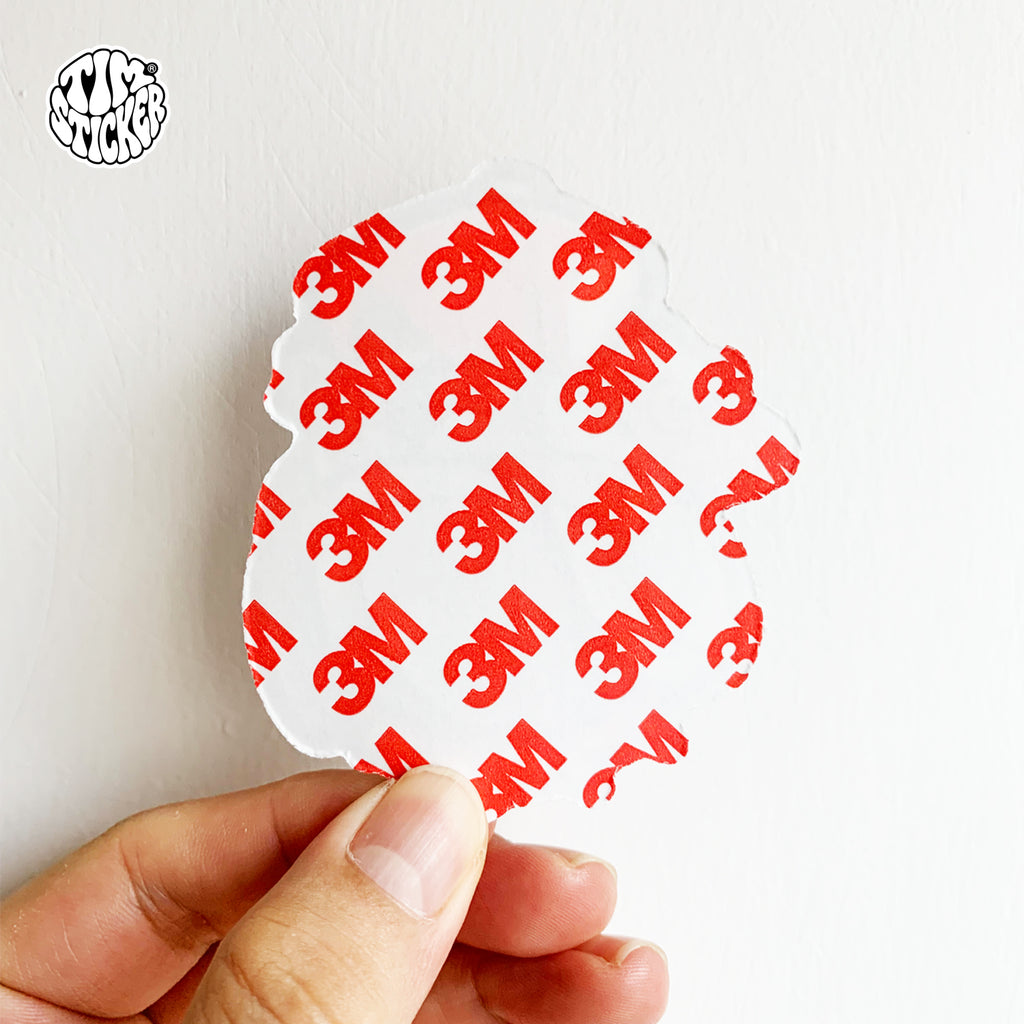 Anger-Bulldog Graffiti Sticker – Angry Bulldog Street Style Vinyl Decal for Cars, Laptops & Skate Gear, 3 PCS, Not Reusable TIM STICKER®