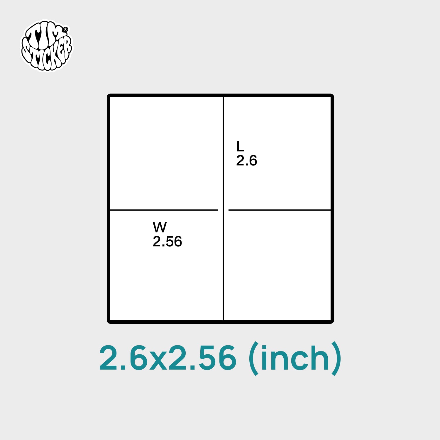 Strong Magnetic Scratch-Free "Change your Views. Change your world" Refrigerator Magnets, Protects Refrigerator Surface Without Marks TIM STICKER®
