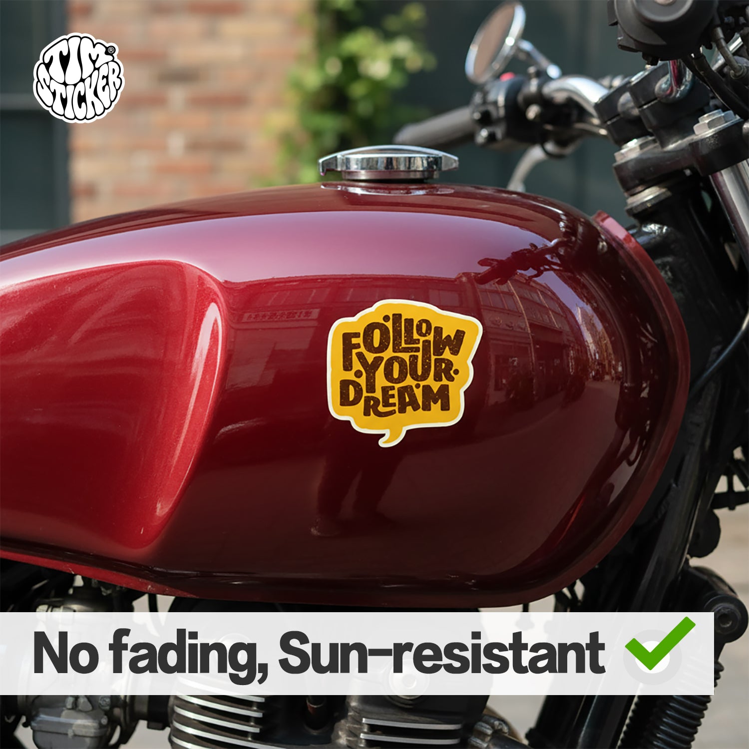 Cute Monster Funny Stickers, Includes 5 Patterns, Perfect for Indoor And Outdoor, 6 Patterns, Not Reusable TIM STICKER®