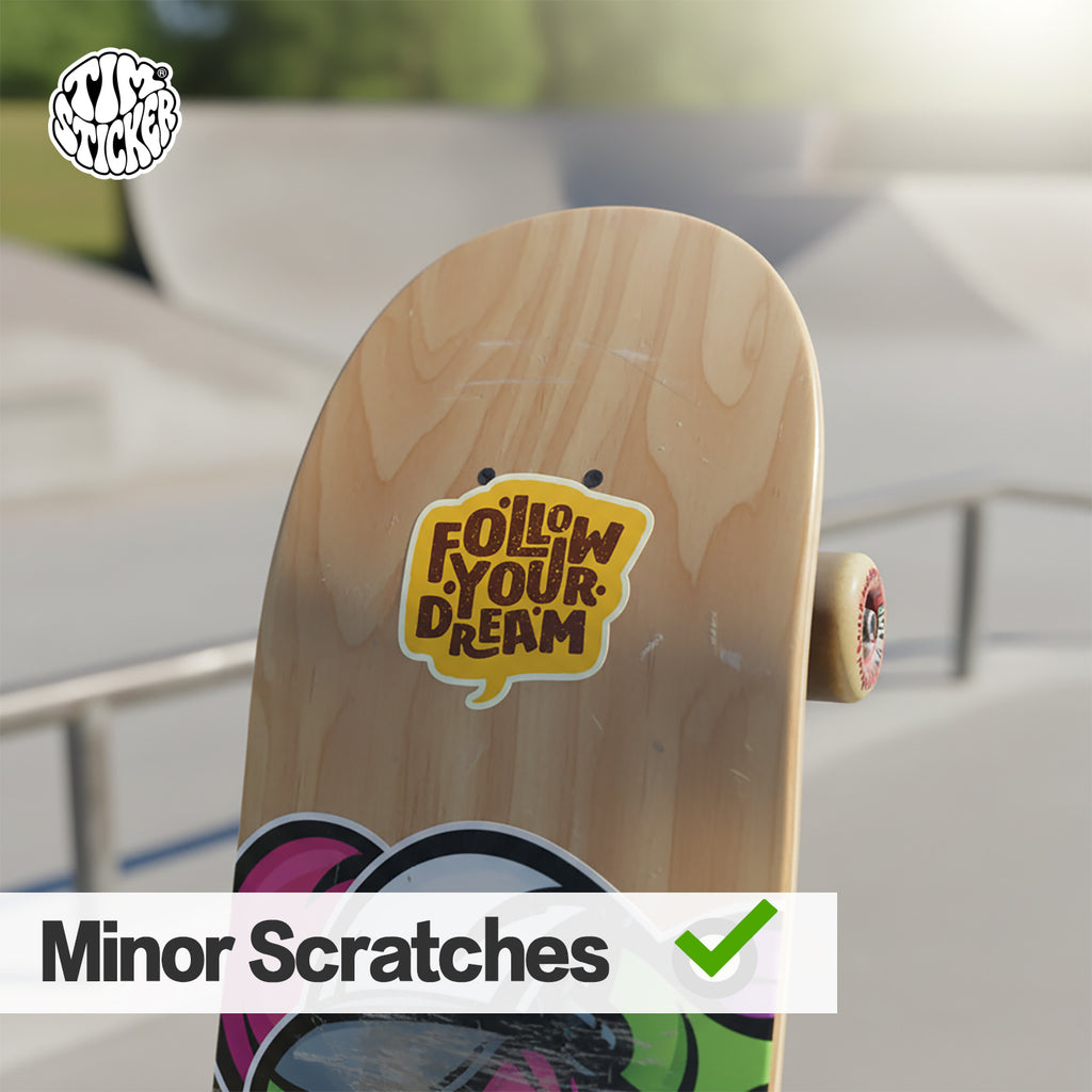 Cute Monster Funny Stickers, Includes 5 Patterns, Perfect for Indoor And Outdoor, 6 Patterns, Not Reusable TIM STICKER®