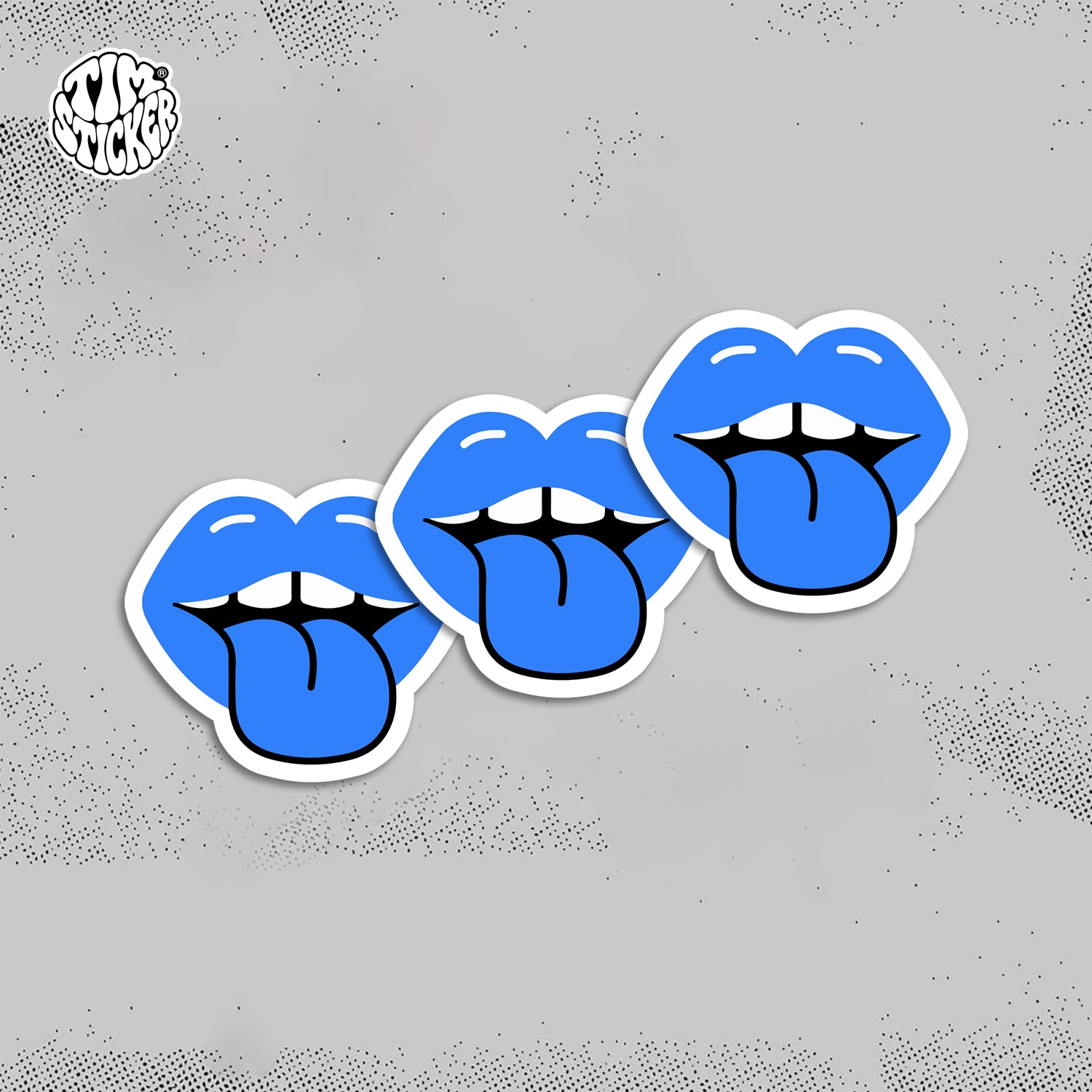 NOT OF THIS WORLD Stickers Pack – Space Flying Saucer Vinyl Decals for Laptop, Water Bottle, Skateboard, Phone Case, Sci-Fi Aesthetic Sticker, 3 PCS, Not Reusable TIM STICKER®