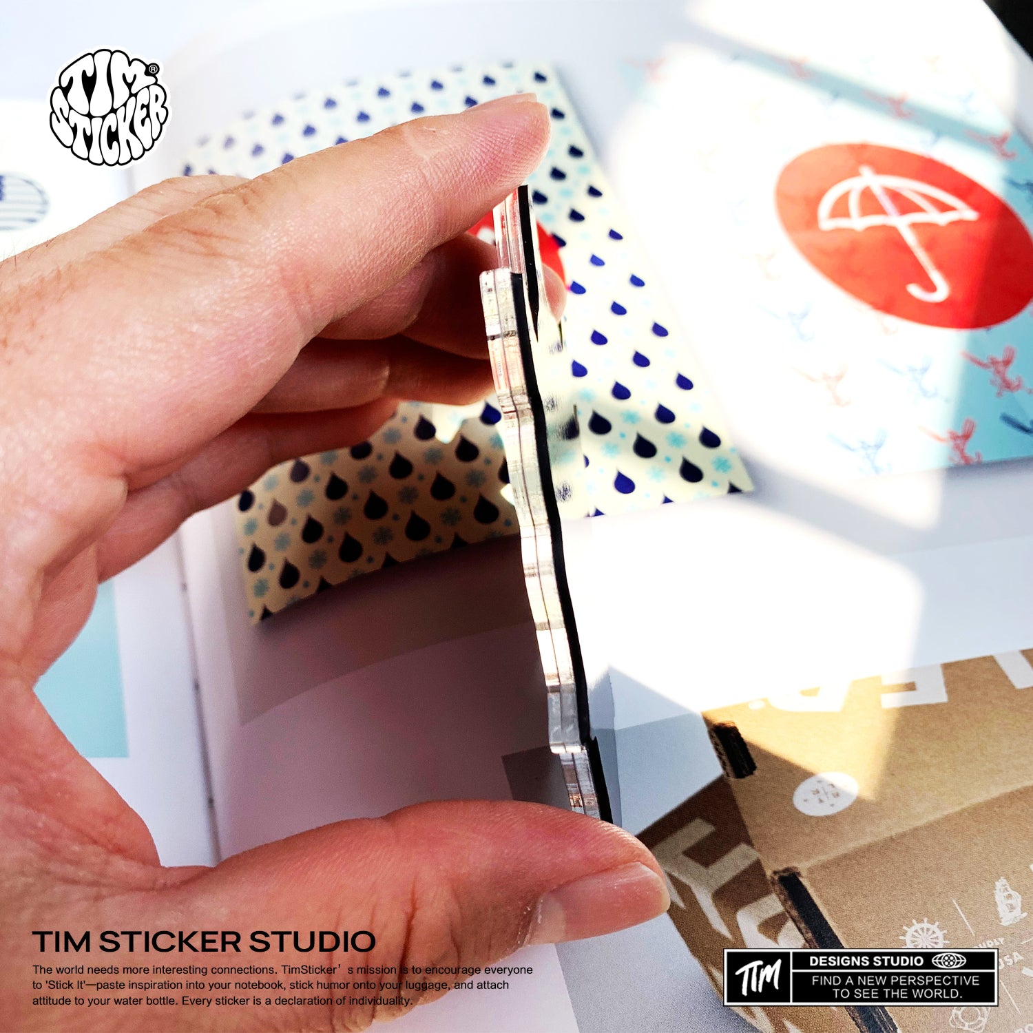 Strong Magnetic Scratch-Free Devil head Pattern Refrigerator Magnets, Protects Refrigerator Surface Without Marks TIM STICKER®