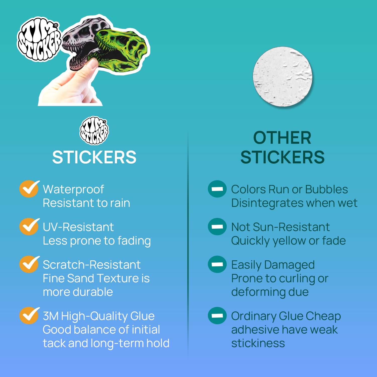 Anger-Bulldog Graffiti Sticker – Angry Bulldog Street Style Vinyl Decal for Cars, Laptops & Skate Gear, 3 PCS, Not Reusable TIM STICKER®