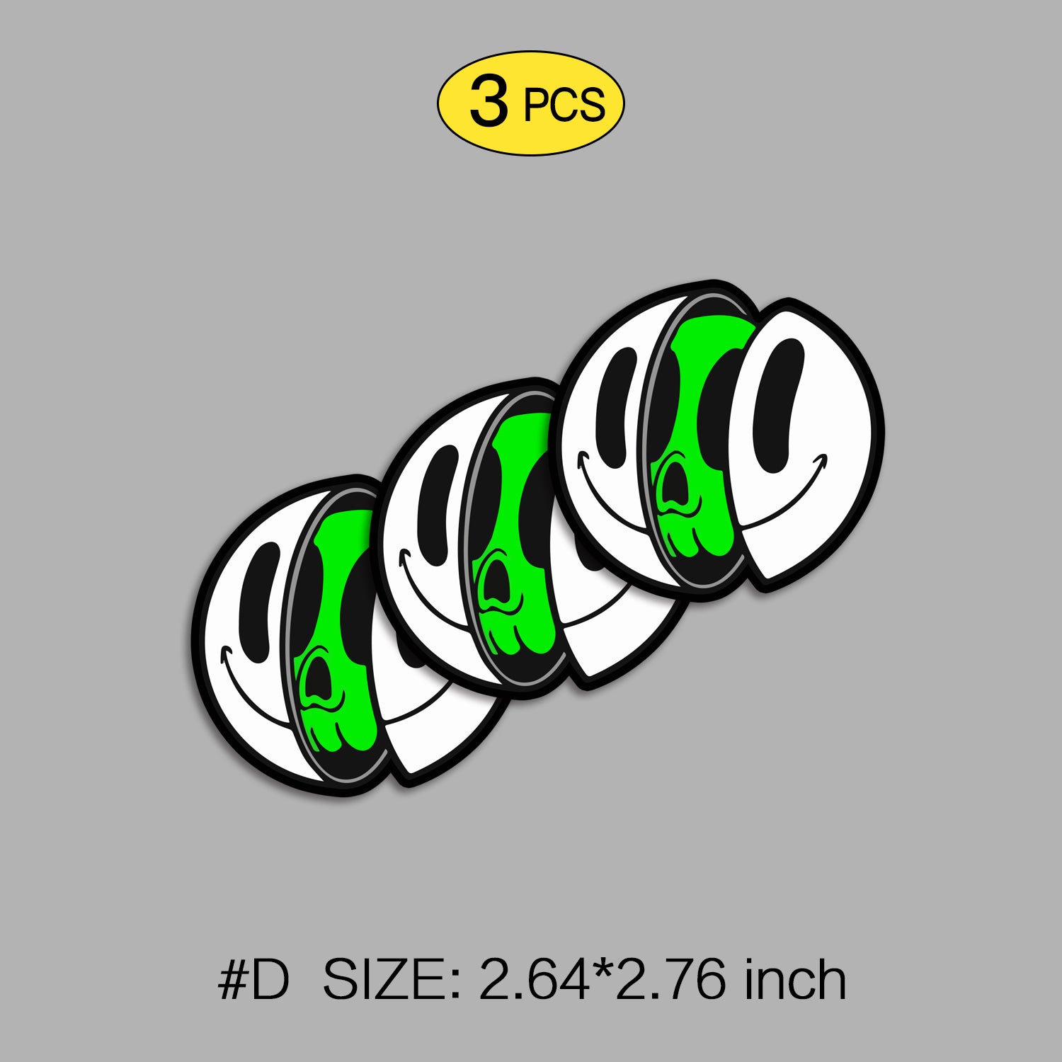 Flash-Art Graffiti Sticker Set (7 Pack) – Street Style Decals with 3M Adhesive for Cars, Laptops & Windows, 7 PCS, Not Reusable TIM STICKER®