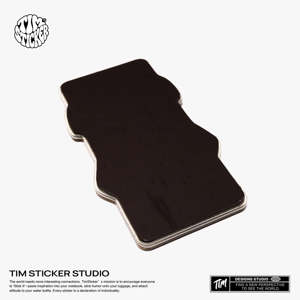 Strong Magnetic Scratch-Free Fuji Japan Refrigerator Magnets, Protects Refrigerator Surface Without Marks TIM STICKER®