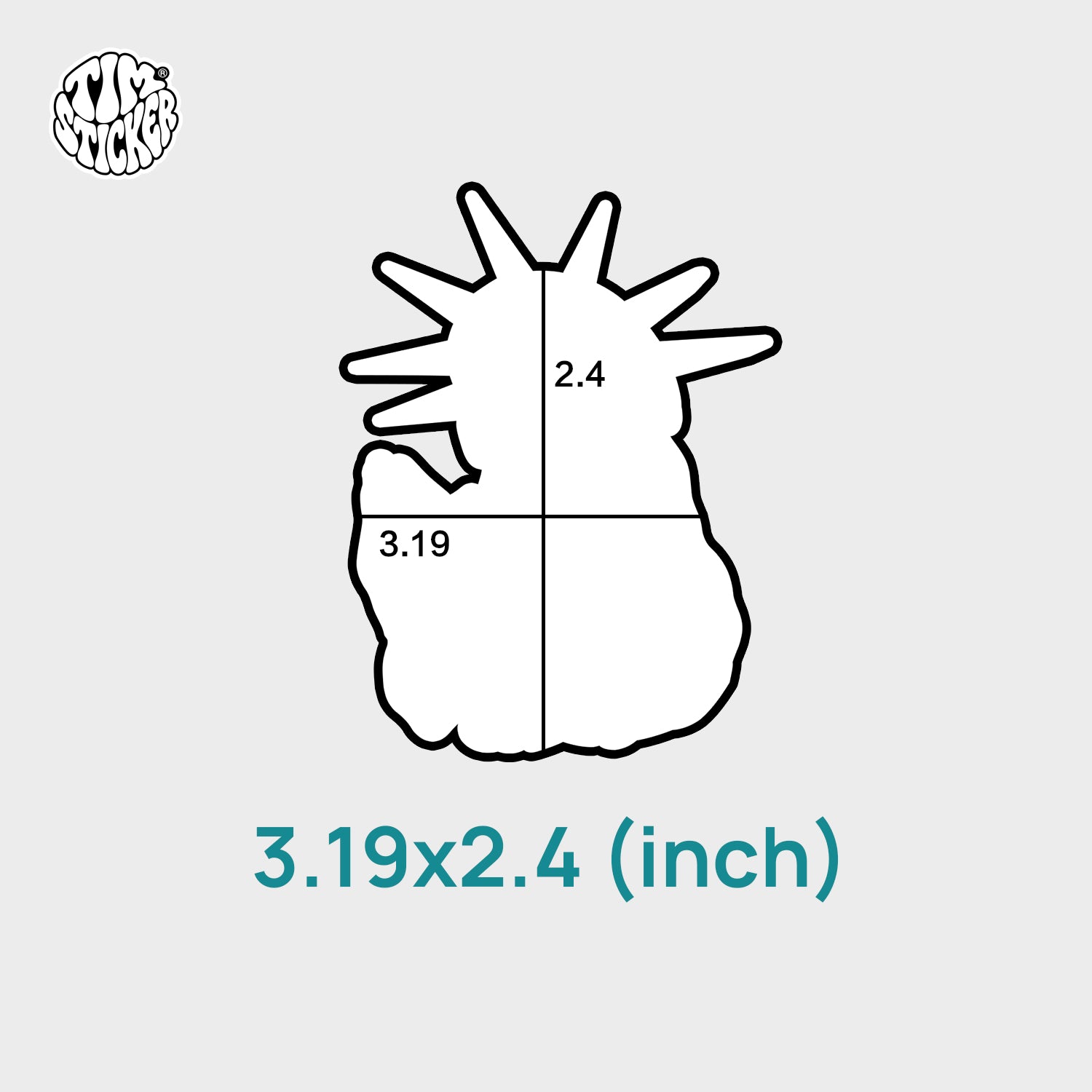 Strong Magnetic Scratch-Free Lady Liberty Pattern Refrigerator Magnets, Protects Refrigerator Surface Without Marks TIM STICKER®