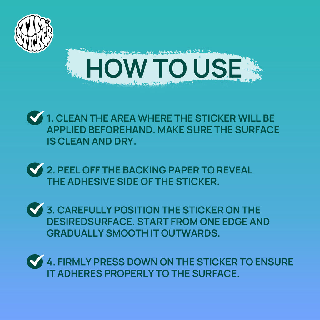 Tyrannosaur Skull Water Bottle Stickers, Waterproof & Grit Texture, 3 PCS, Not Reusable TIM STICKER®