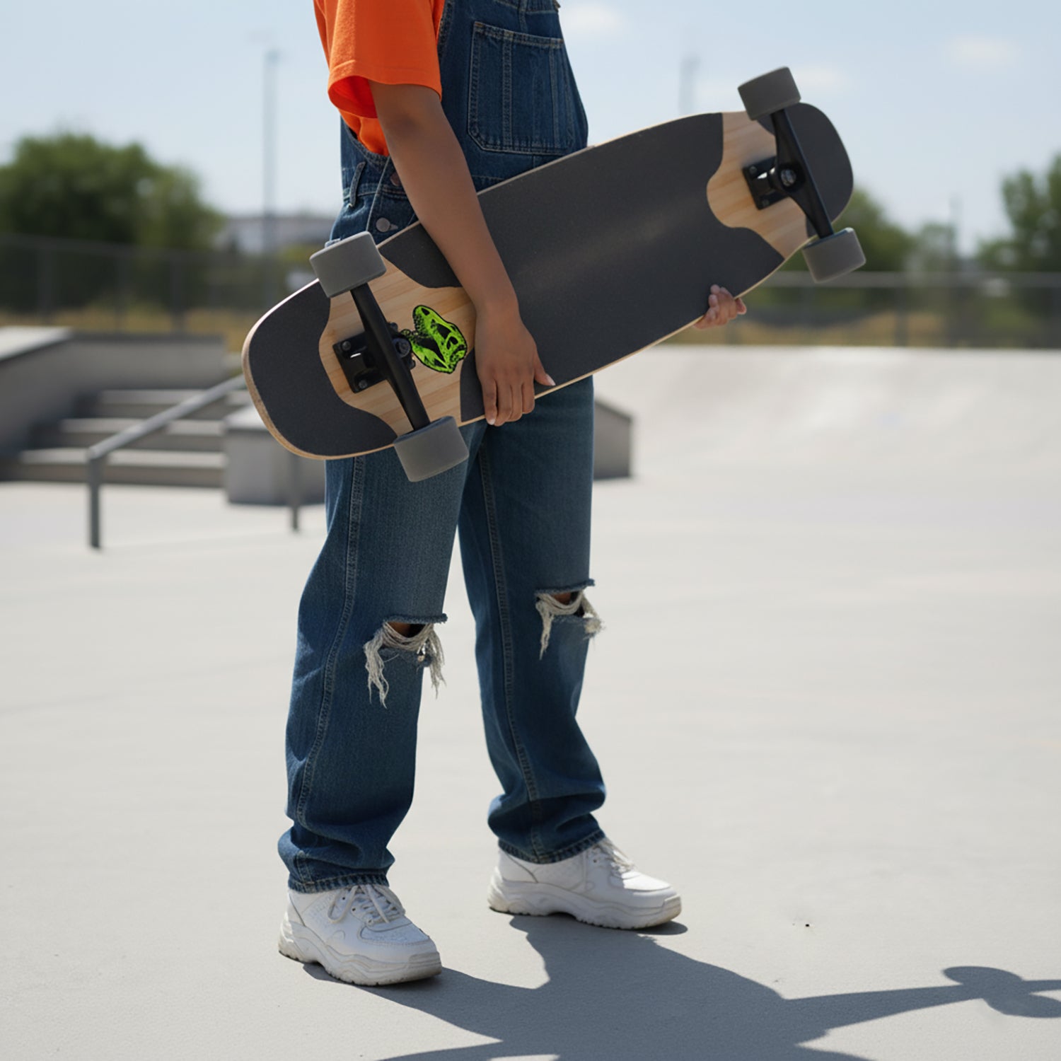 Tyrannosaur Skull Water Bottle Stickers, Waterproof & Grit Texture, 3 PCS, Not Reusable TIM STICKER®