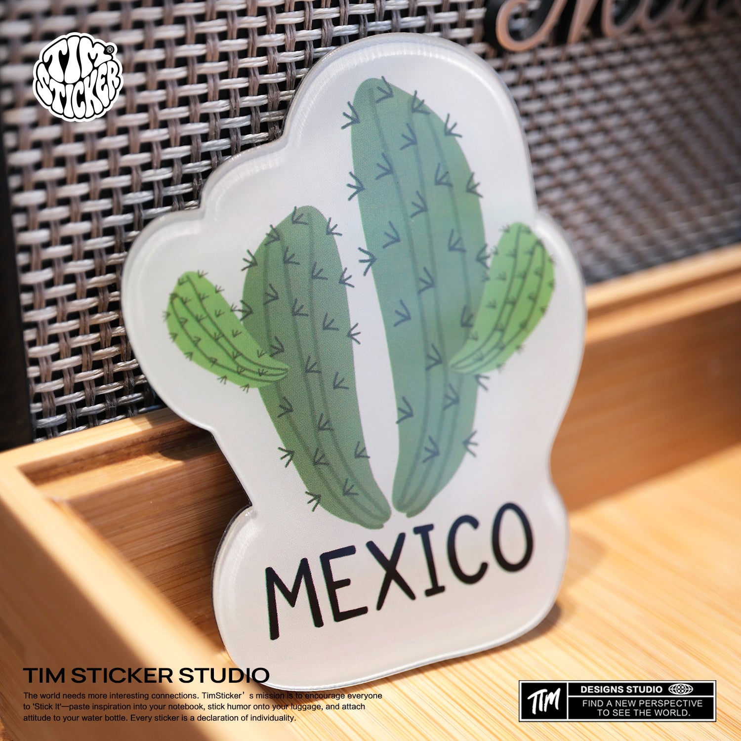 Strong Magnetic Scratch-Free Wonderful journey Pattern Refrigerator Magnets, Protects Refrigerator Surface Without Marks TIM STICKER®