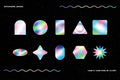Holographic Sticker Pack