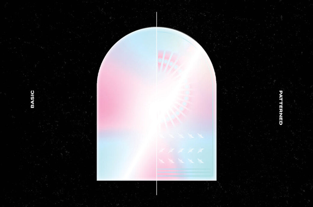 Holographic Sticker Pack