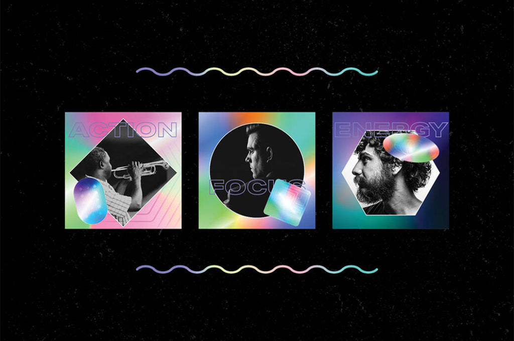 Holographic Sticker Pack